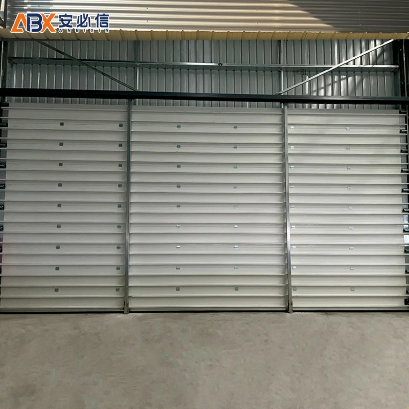 巴彦淖尔快速滑升门